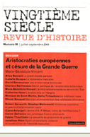 Guerres et reconciliations européennes au 20e siècle